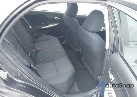 2010 Toyota Corolla S from USA, damaged, VIN 2T1BU4EE1AC486544